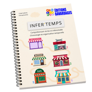 Couverture du support d'orthophonie Infer'temps