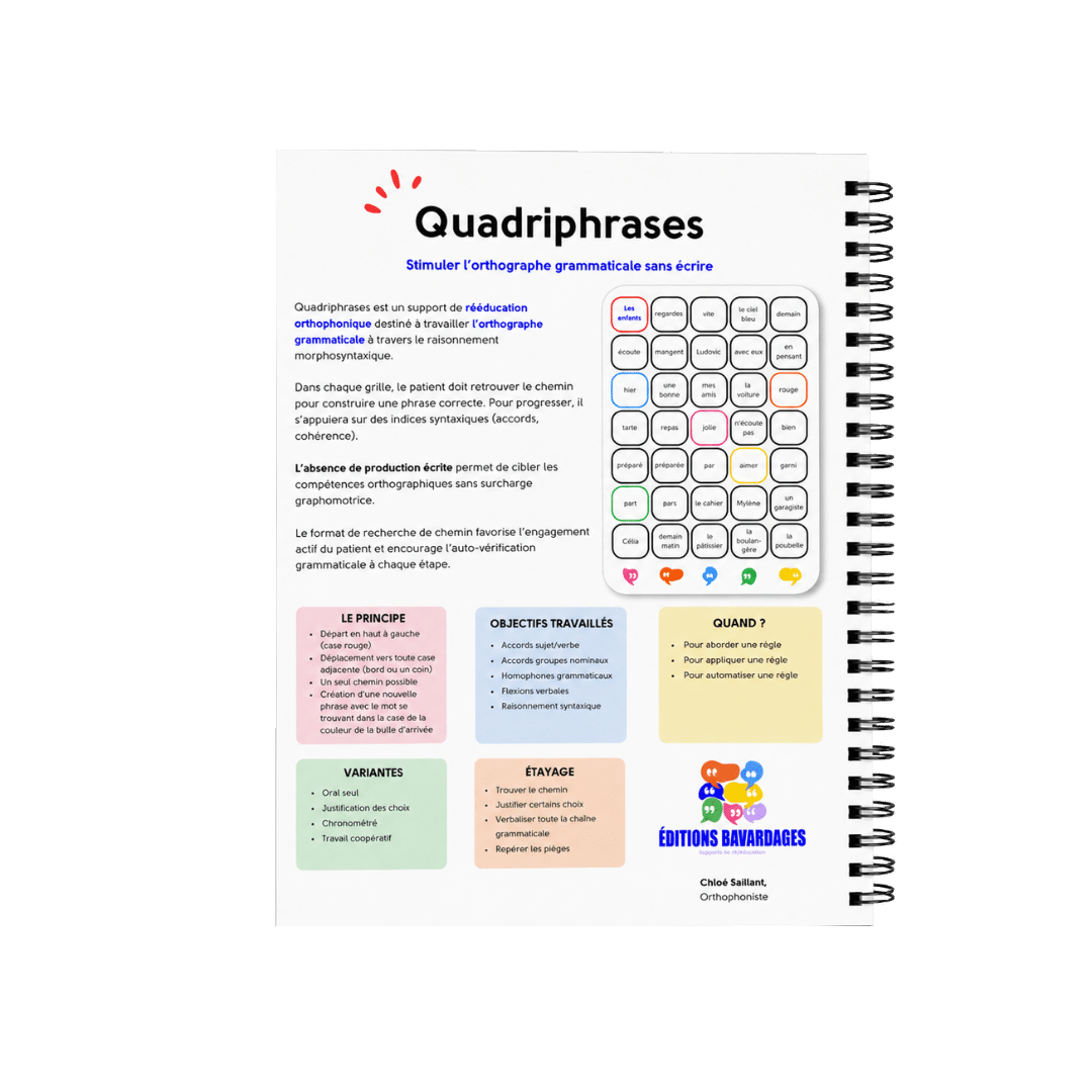 Quadriphrases – Image 3