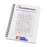 Quadriphrases