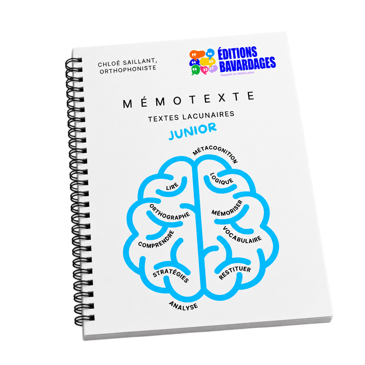 Mémotexte junior