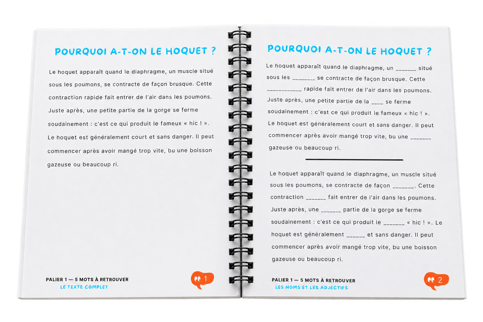 Mémotexte junior – Image 2
